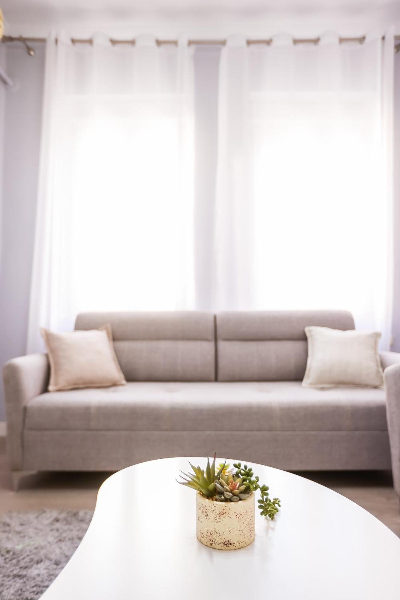 Viewpoint Central Apartment Tirana Exterior foto