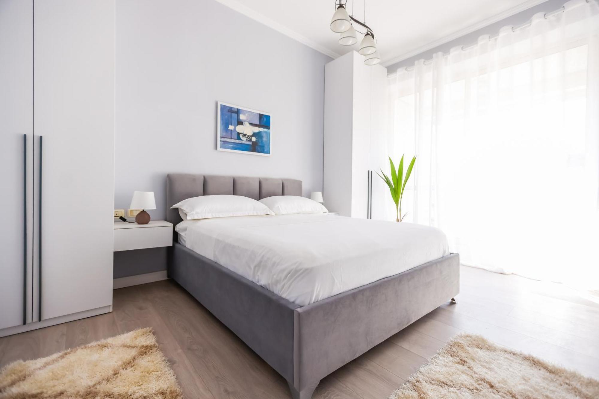 Viewpoint Central Apartment Tirana Exterior foto